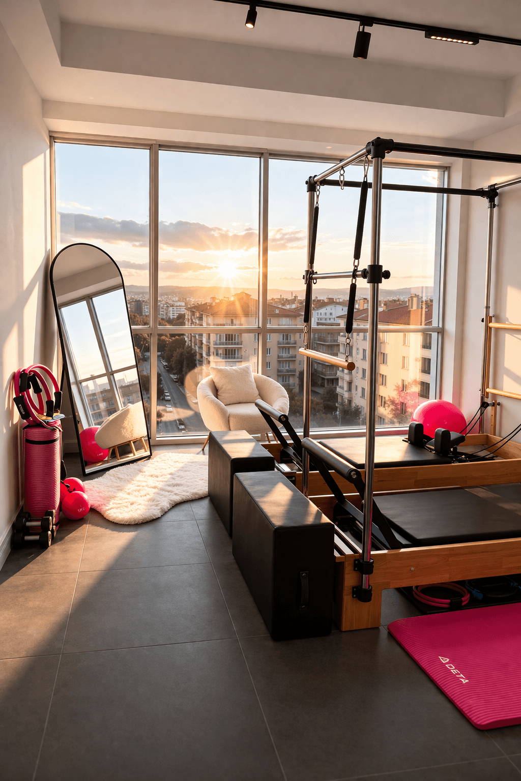 Aksaray Reformer Pilates