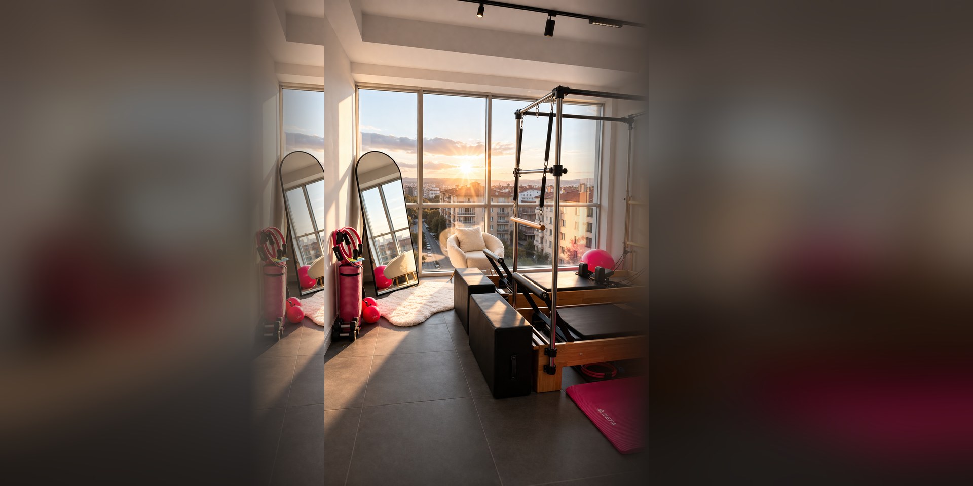 Aksaray Reformer Pilates